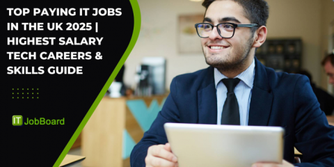 UK Tech Jobs Report 2026 What Skills Are in Demand?