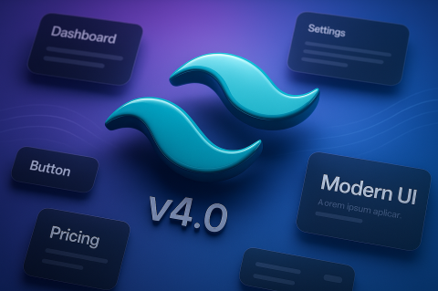 Tailwind CSS v4 What's New and Why It Matters