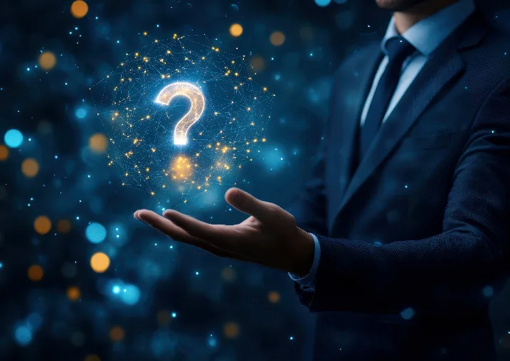 Students learning tech